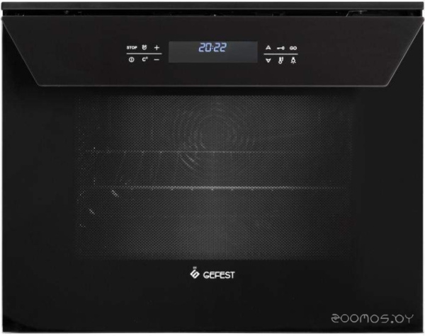 Духовка газоэлектрическая GEFEST ДЭВ 612-04