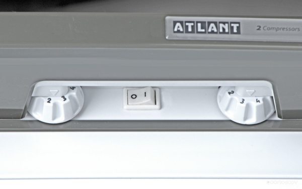 Холодильник-морозильник ATLANT ХМ-6021-080  