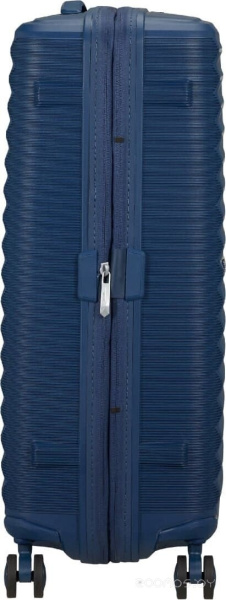 Чемодан American Tourister FastForward Navy Blue (68 см)