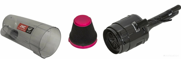 Пылесос вертикальный JVC JH-VS106   