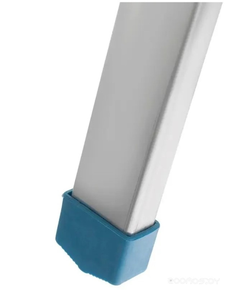 Стремянка 2-ти ступенчатая алюминиевая 