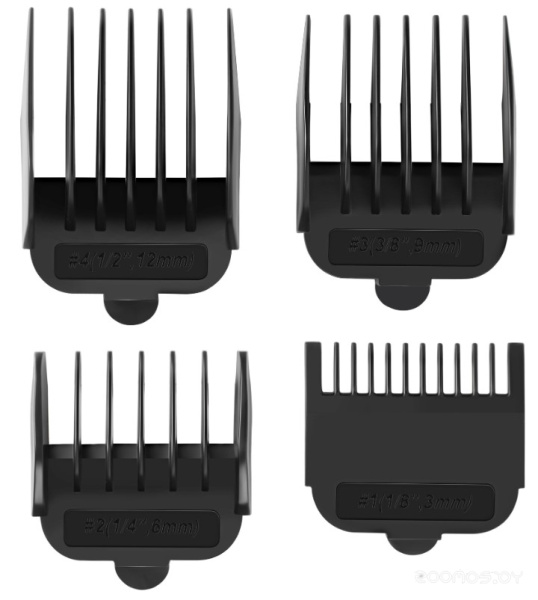 Машинка для волос электрическая HITT HT-6202