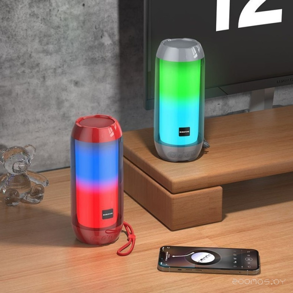 Колонка портативная BOROFONE BR25 