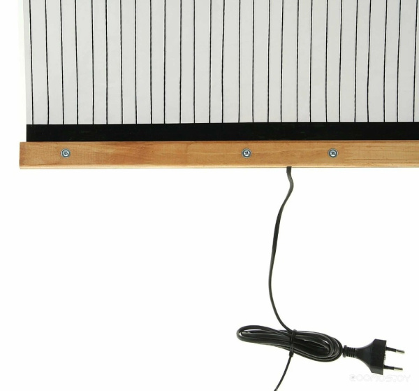 Электрообогреватель бытовой настенный "Дыхание тепла"  