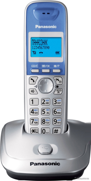 Радиотелефон Panasonic KX-TG2511RUS