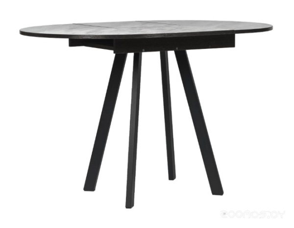 Стол лавант/черный прфиль