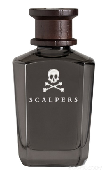 Вода парфюмерная 75мсл SCALPERS THE CLUB 000382