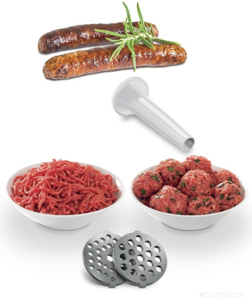 Мясорубка MOULINEX ME111032