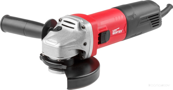 Углошлифмашина одноручная Wortex AG 1210-1  