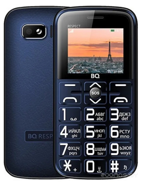 Телефон мобильный BQ-1851 Respect 