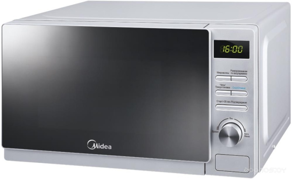 Печь микроволновая Midea AM720C4E-S CKD