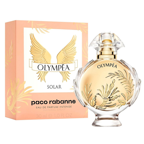 Парфюмерная вода Paco Rabanne Olympea Solar EdP (30 мл)
