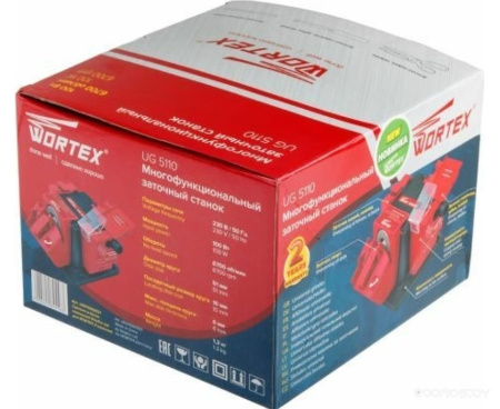 Станок многофункциональный WORTEX UG 5110