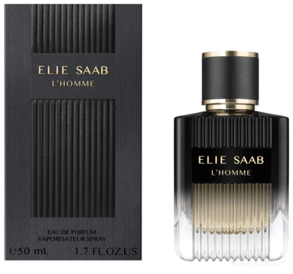 Вода парфюмерная 50мл ELIE SAAB L'HOMME ES 4602110