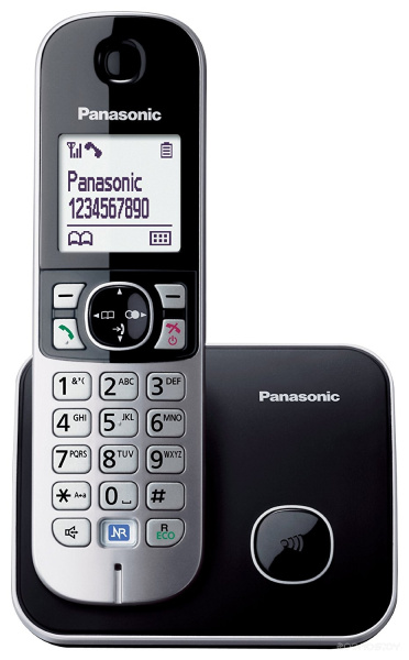 Телефон Panasonic KX-TG6811RUB   