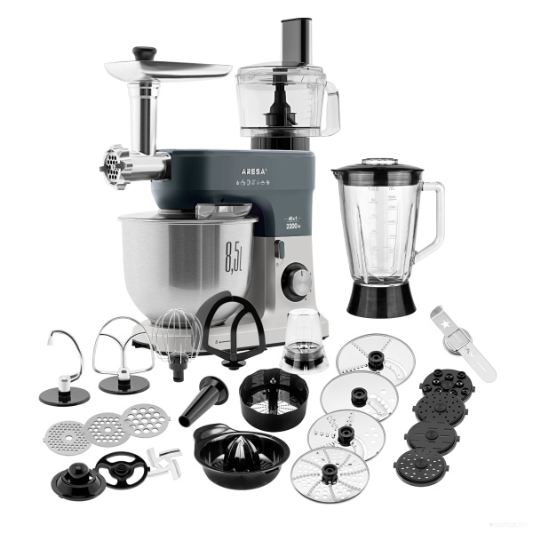 Комбайн кухонный ARESA AR-1711