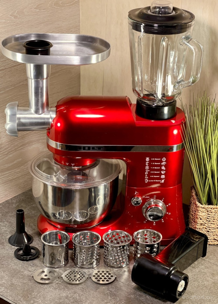 Комбайн кухонный Holt HT-FP-007  