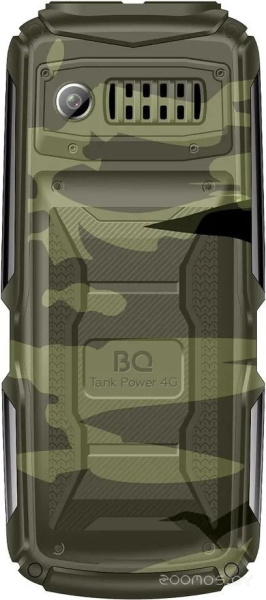 Телефон мобильный BQ-2410L Tank Power 4G