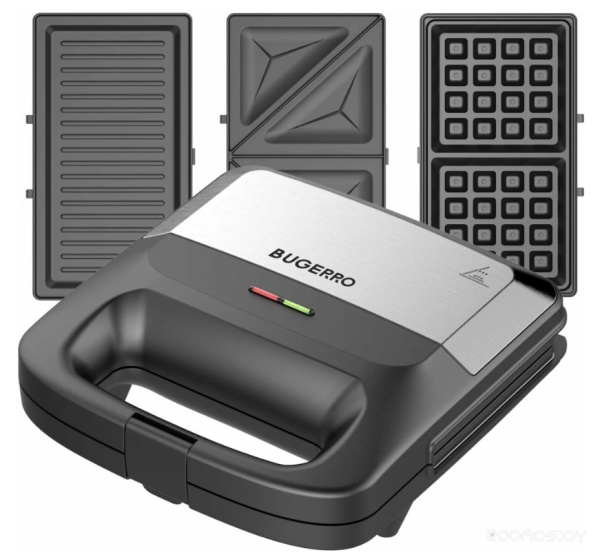 Сэндвичница BUGERRO BG-7202   