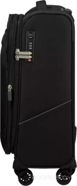 Чемодан-спиннер American Tourister Summerride Black 55 см
