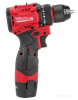 Дрель-шуруповерт аккум.WORTEX LX BD 1220 DLi