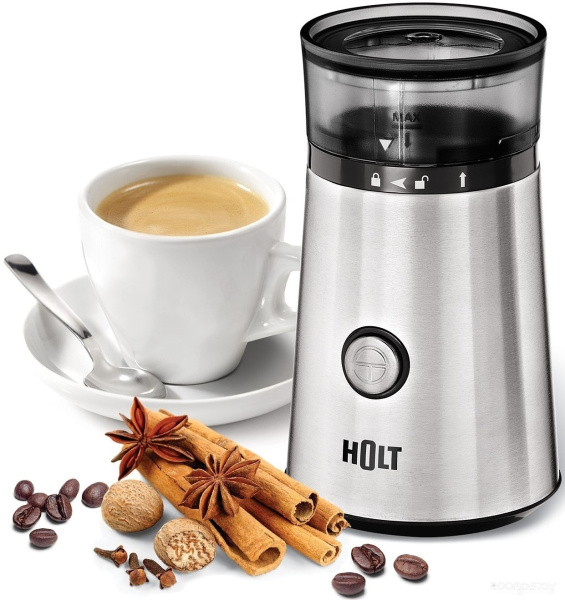 Кофемолка Holt HT-CGR-006