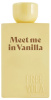 Вода парфюмерная 100мл Meet Me in Vanilla FREEVOLA 65177