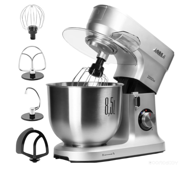 Миксер планетарный ARESA AR-1973   