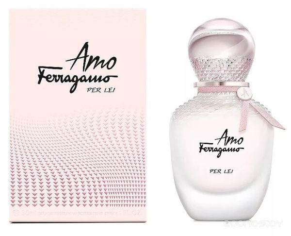 Вода парфюмерная 30мл AMO FERRAGAMO PER LEI