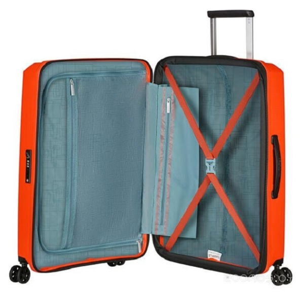Чемодан American Tourister Aerostep 