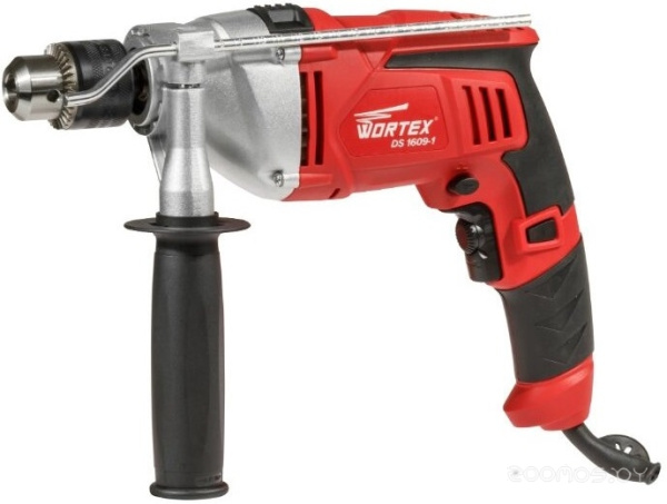 Дрель ударная Wortex DS 1609-1 DS160910025
