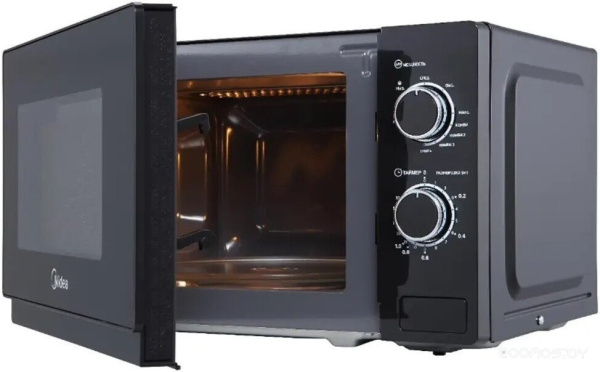 Печь микроволновая бытовая Midea MG720C4E-B  