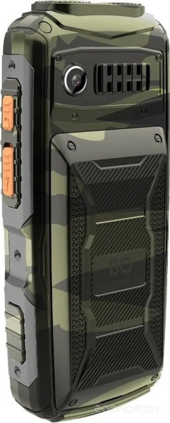 Телефон мобильный BQ-2410L Tank Power 4G