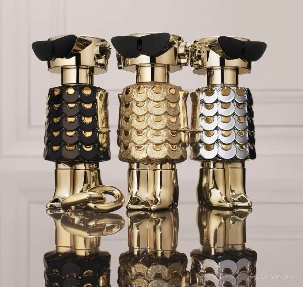 Парфюмерная вода PACO RABANNE Fame Intense, 50 мл