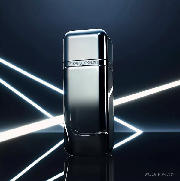Вода парфюмерная 100мл 212 VIP BLACK ELIXIR CH 65213586