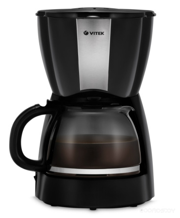 Кофеварка VITEK VT-1503 BK  
