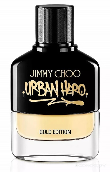 Вода парфюмерная 50мл Urban hero gold rdition jmmy choo 127 073