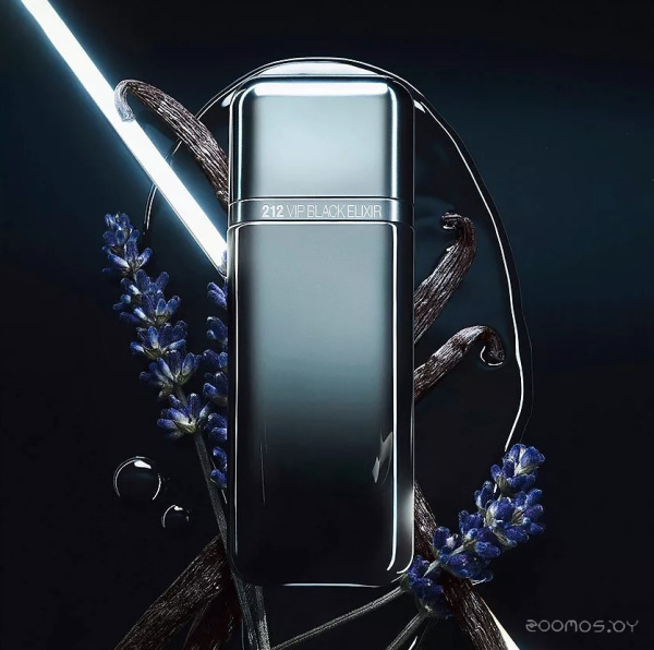 Вода парфюмерная 100мл 212 VIP BLACK ELIXIR CH 65213586