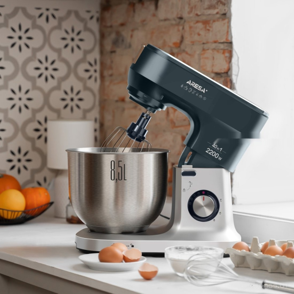 Комбайн кухонный ARESA AR-1711