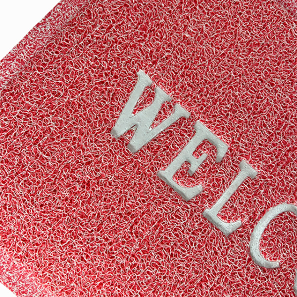 Коврик придверный 38*58 см TS-MAT  <<Состав:поливинилхлорид>>