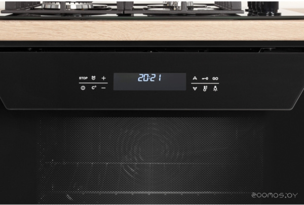 Духовка газоэлектрическая GEFEST ДЭВ 612-04