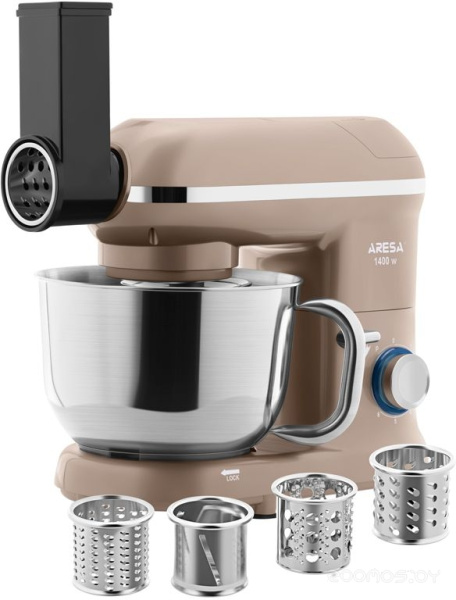 Комбайн кухонный ARESA AR-1708   