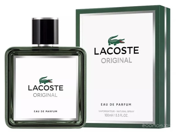 Вода парфюмерная 100мл мужская LACOSTE ORIGINAL 149969