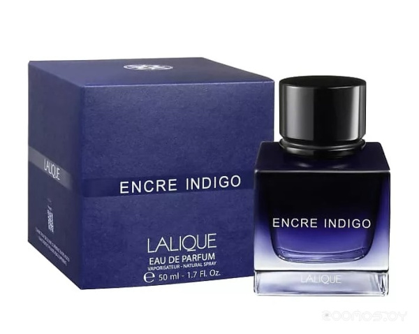 Вода парфюмерная 50мл LALIQUE ENCRE INDIGO LLQ MM13200