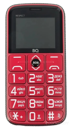 Телефон мобильный BQ-1851 Respect 