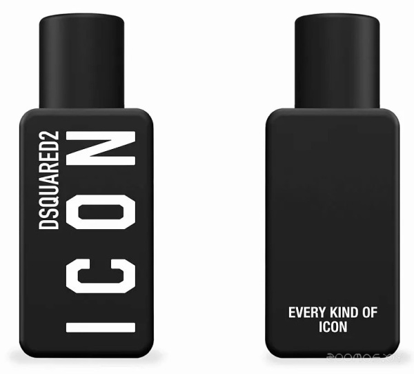 Парфюмерная вода Dsquared2 Icon Pour Homme (50мл)