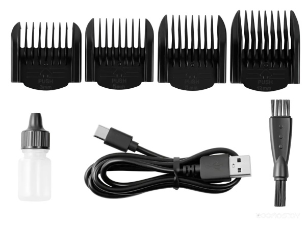 Машинка для стрижки волос ARESA AR-2253