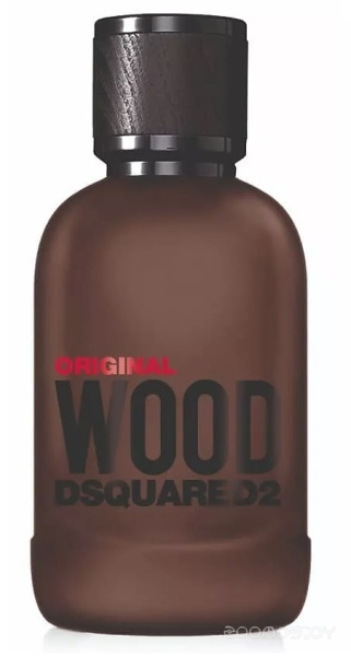 Вода парфюмерная 50мл Dsq-Original Wood мужская 5F08
