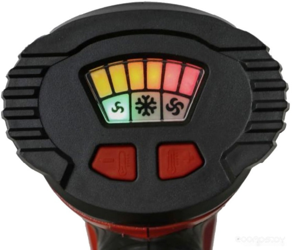 Фен промышленный WATT WHP-2050 