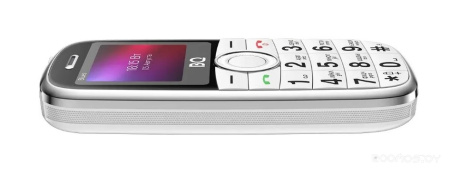 Телефон мобильный BQ-1867 Blues 